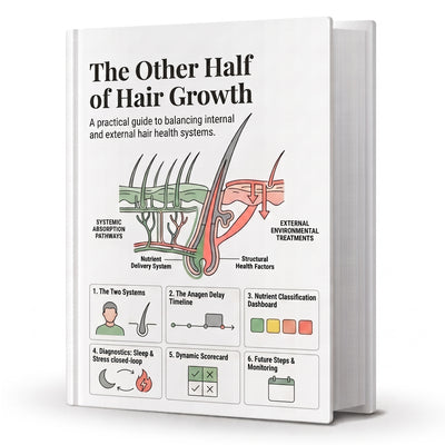 The Other Half of Hair Growth (Ebook)