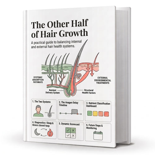The Other Half of Hair Growth (Ebook)