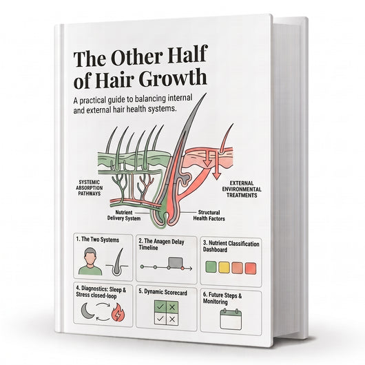 The Other Half of Hair Growth (Ebook)