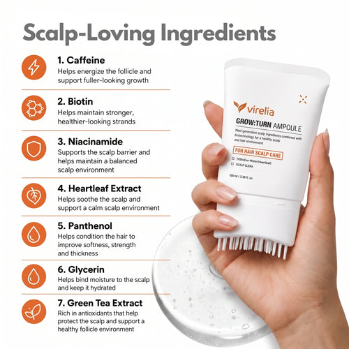 Virelia™ Hair Growth Serum