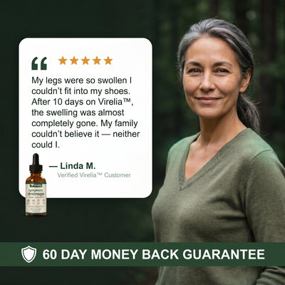 Virelia™ Organic Lymphatic Drainage