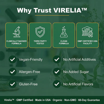 Virelia™ Soursop Liquid Drops