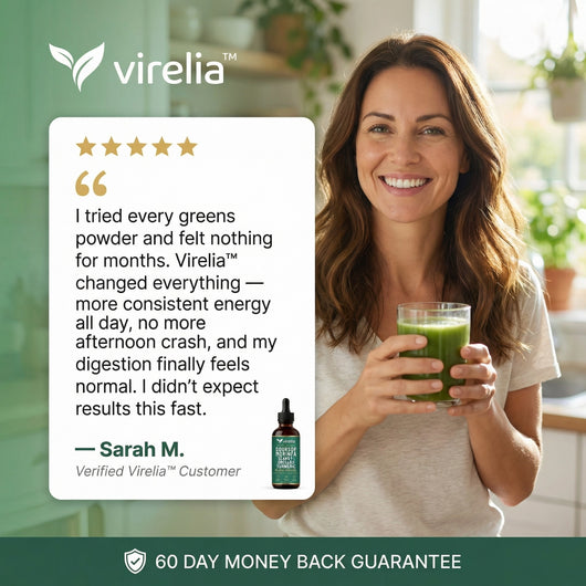 Virelia™ Soursop Liquid Drops