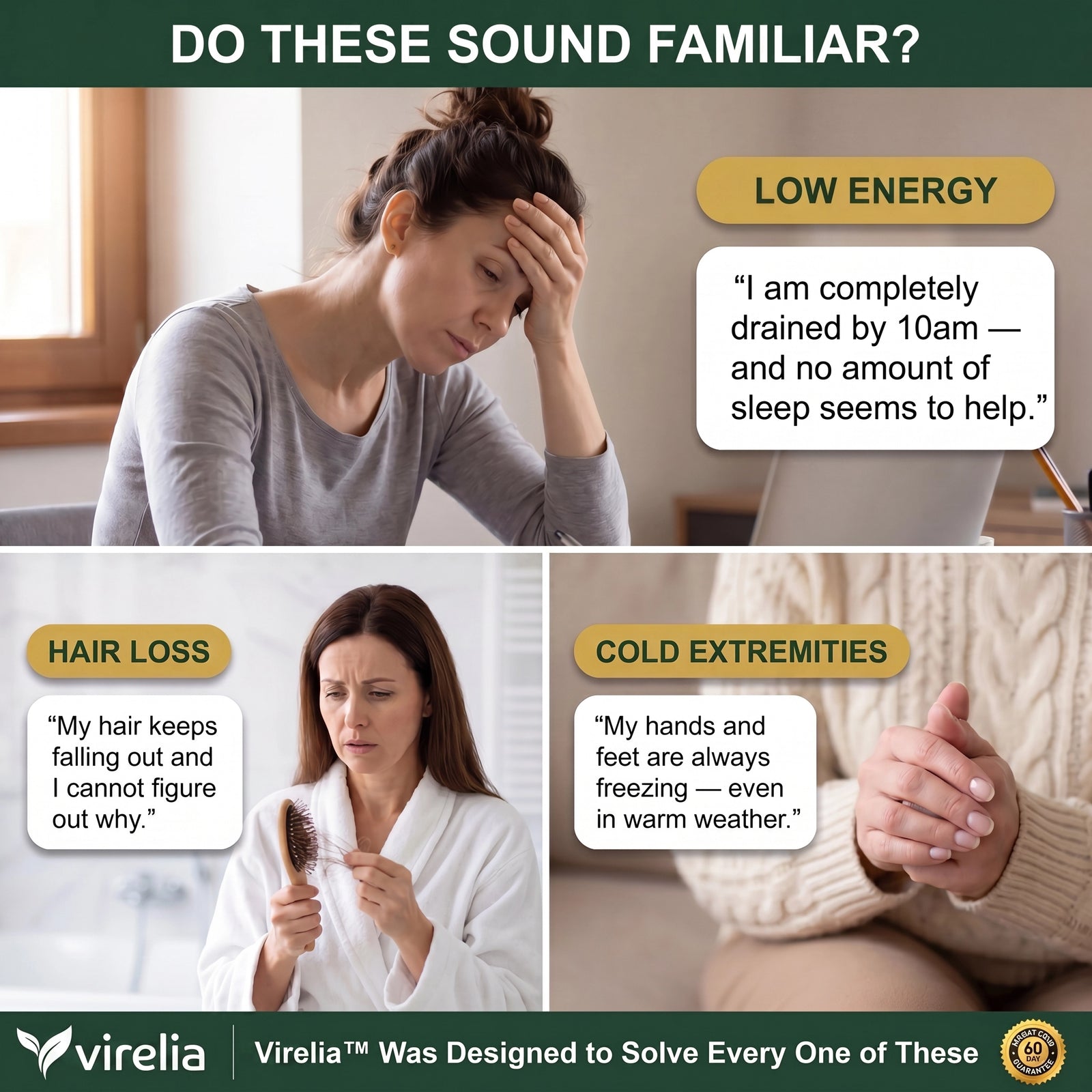 Adrenal & Inflammation Balance