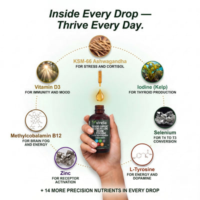 Virelia™ Thyroid Support Drops
