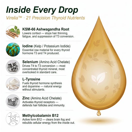 Virelia™ Thyroid Support Drops