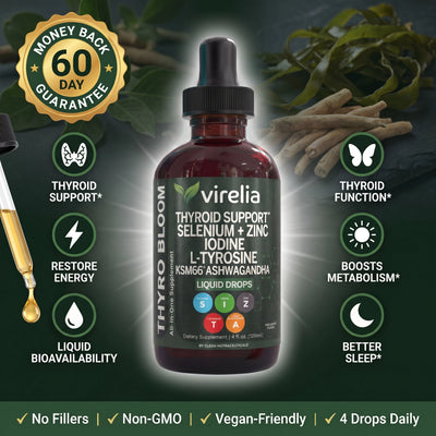 Virelia™ Thyroid Support Drops
