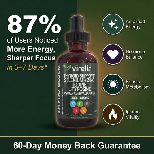 Virelia™ Thyroid Support Drops