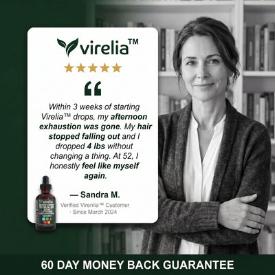 Virelia™ Thyroid Support Drops