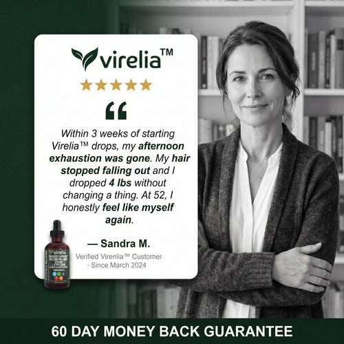 Virelia™ Thyroid Support Drops