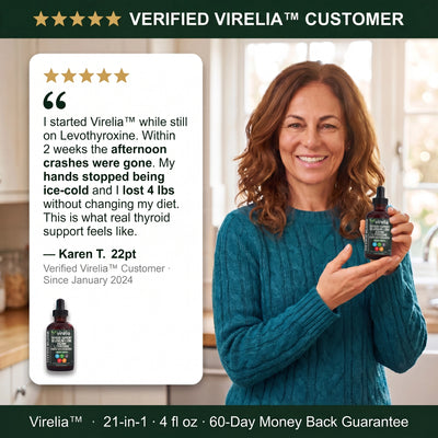 Virelia™ Thyroid Support Drops