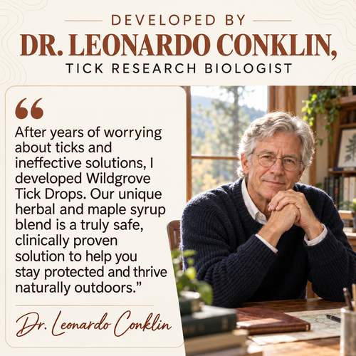 Wildgrove® Mosquito & Tick Defense Drops