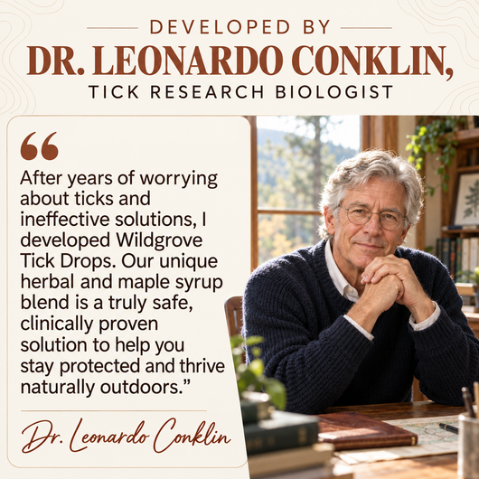 Wildgrove® Mosquito & Tick Defense Drops