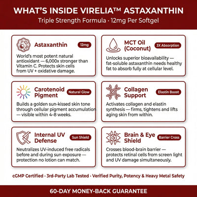 Virelia™ Astaxanthin