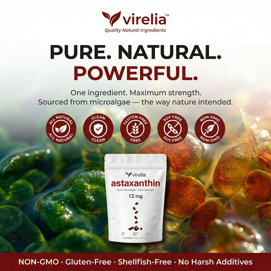 Virelia™ Astaxanthin