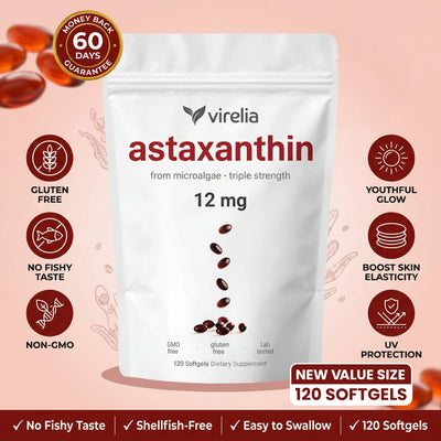 Virelia™ Astaxanthin