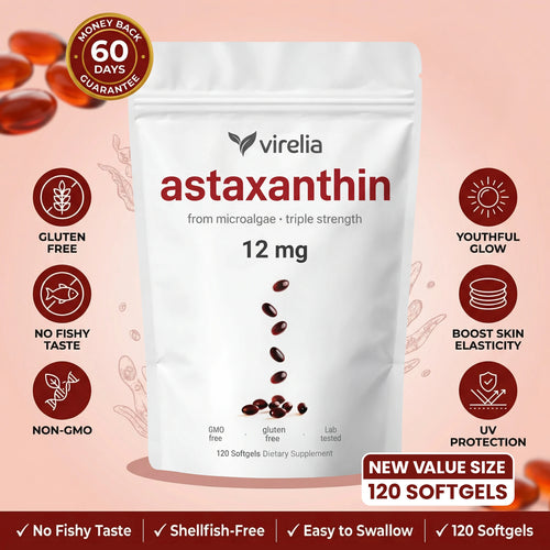 Virelia™ Astaxanthin