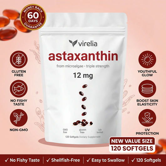 Virelia™ Astaxanthin