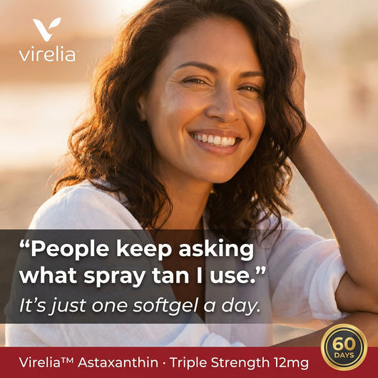 Virelia™ Astaxanthin