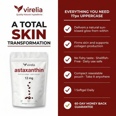 Virelia™ Astaxanthin