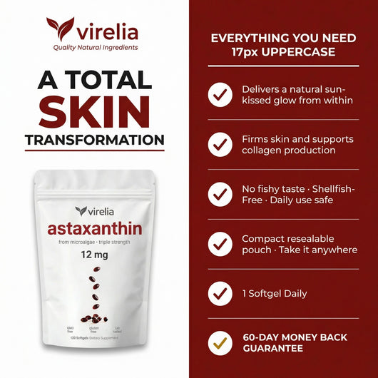 Virelia™ Astaxanthin