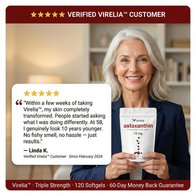 Virelia™ Astaxanthin