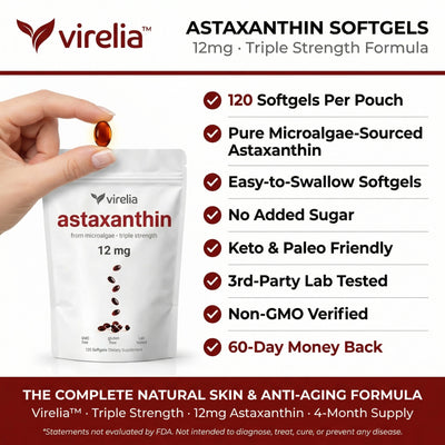 Virelia™ Astaxanthin