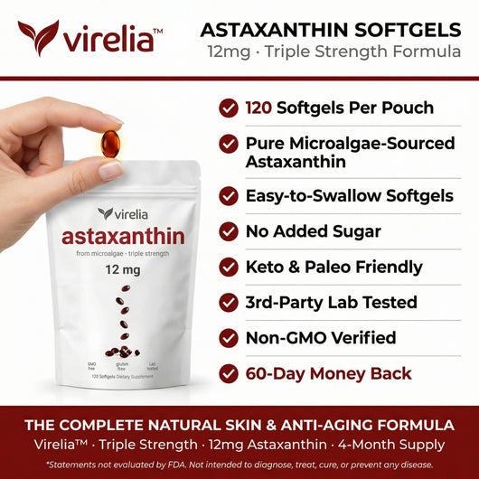 Virelia™ Astaxanthin