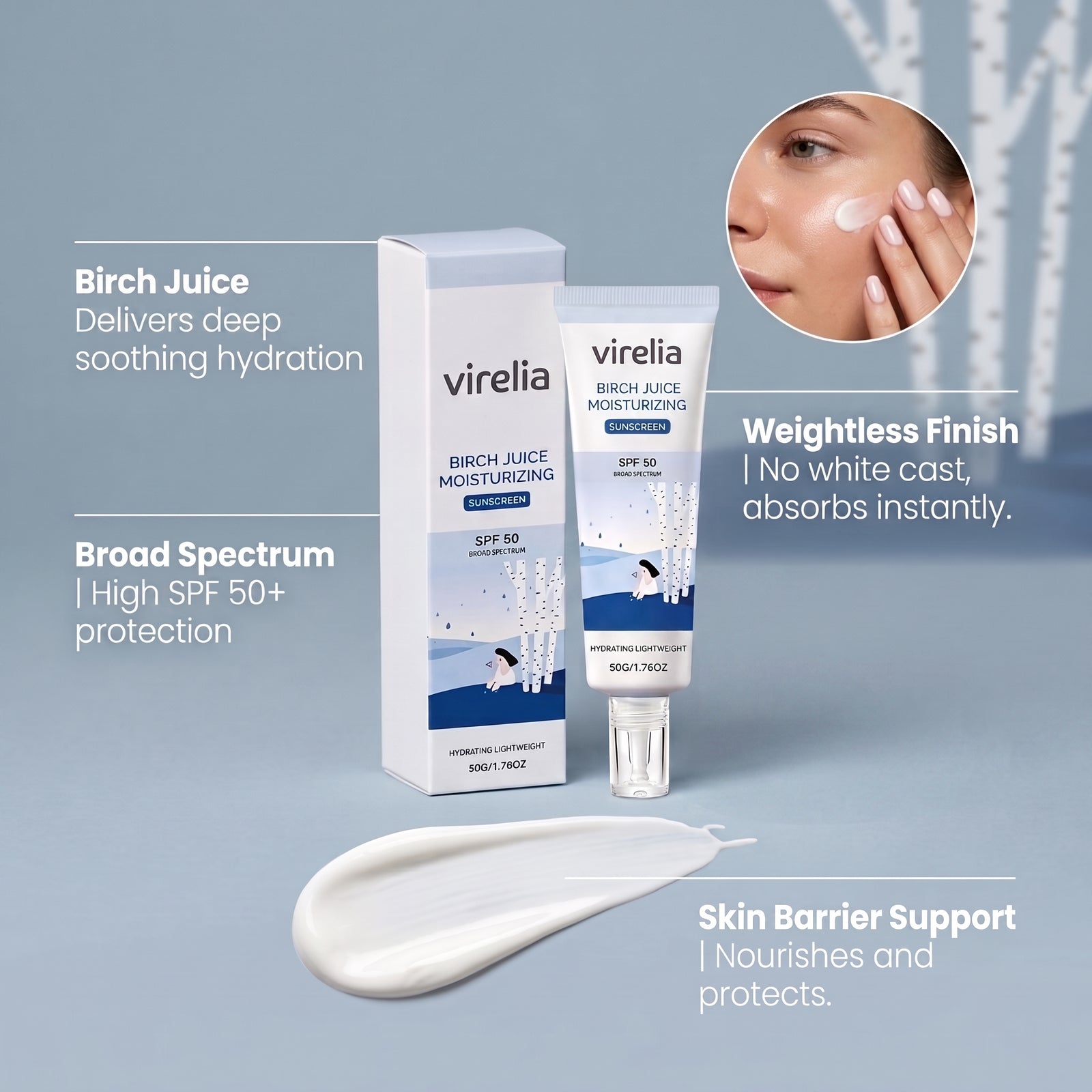 Sun Protection that Cares!