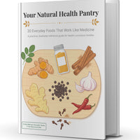 Your Natural Health Pantry (Ebook)