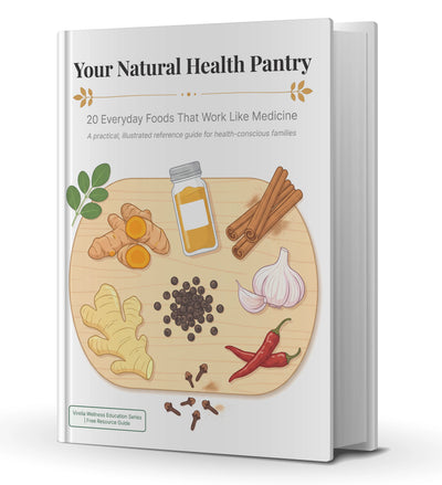 Your Natural Health Pantry (Ebook)