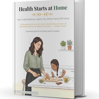 Health Starts at Home (Ebook)