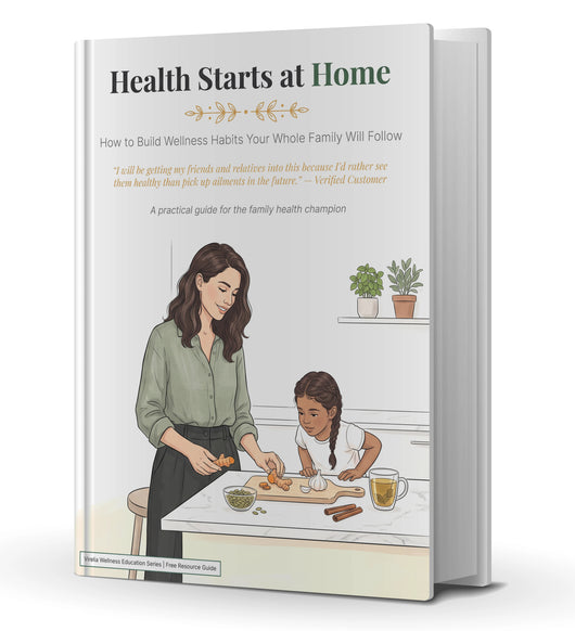 Health Starts at Home (Ebook)