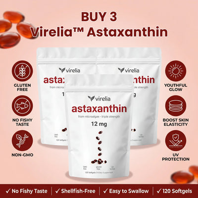 Virelia™ Astaxanthin