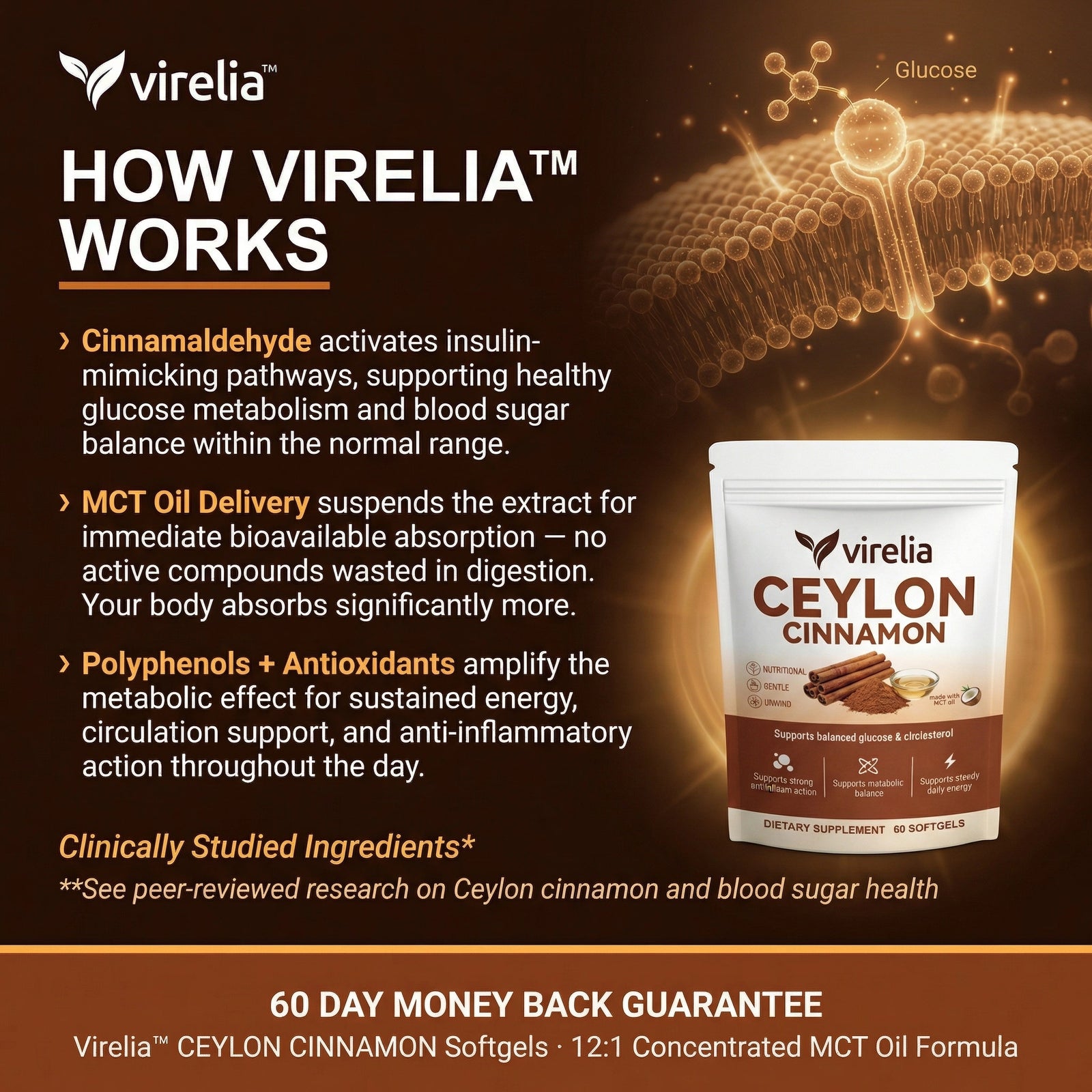 Blood Sugar & Metabolic Support