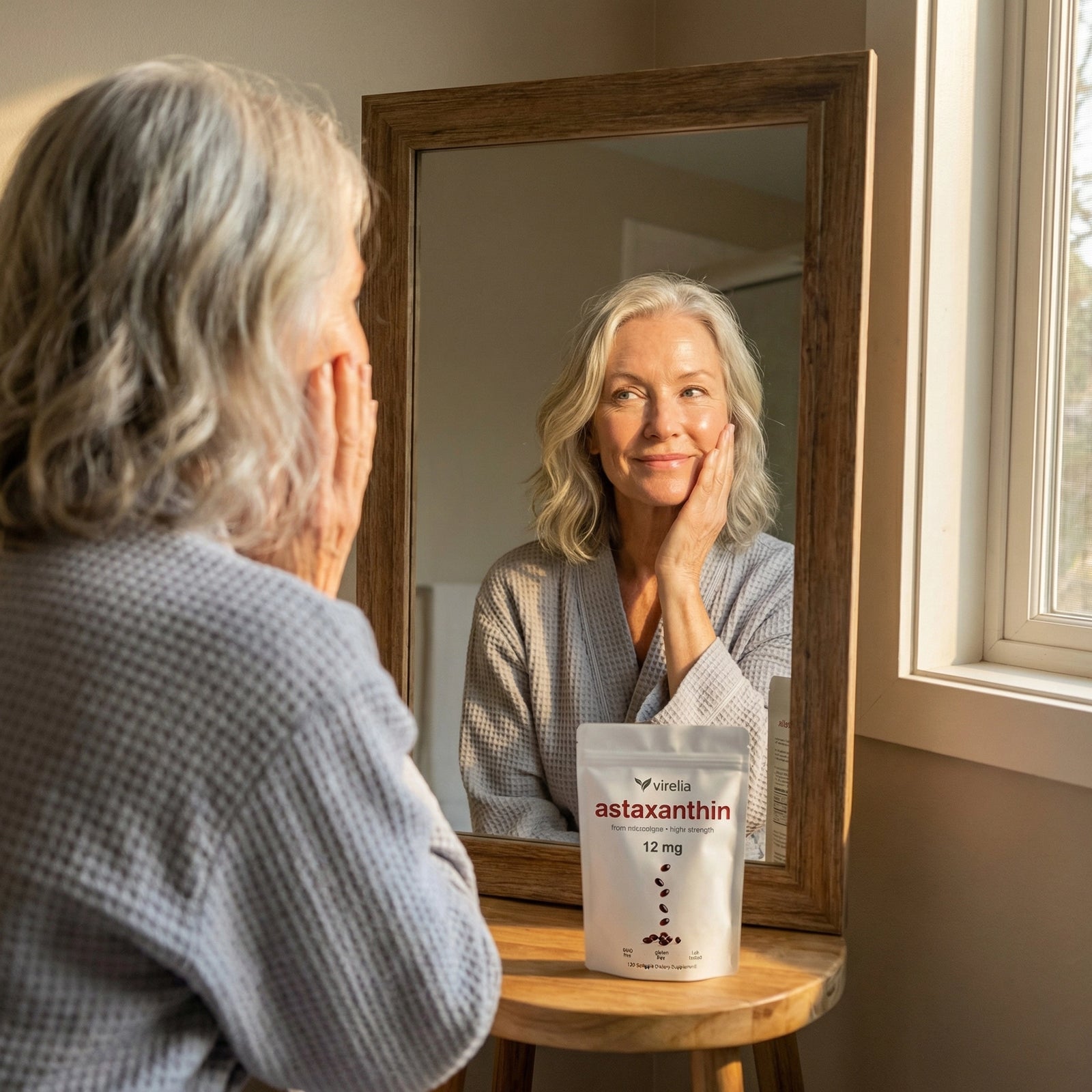 Astaxanthin That's Actually Safe for Daily Use