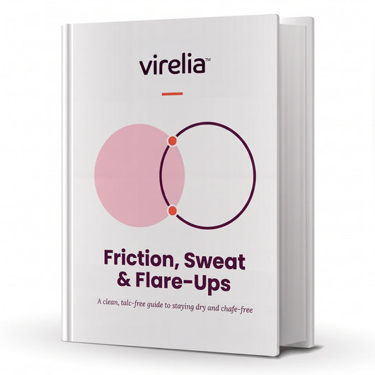 Friction, Sweat & Flare-Ups (Ebook)