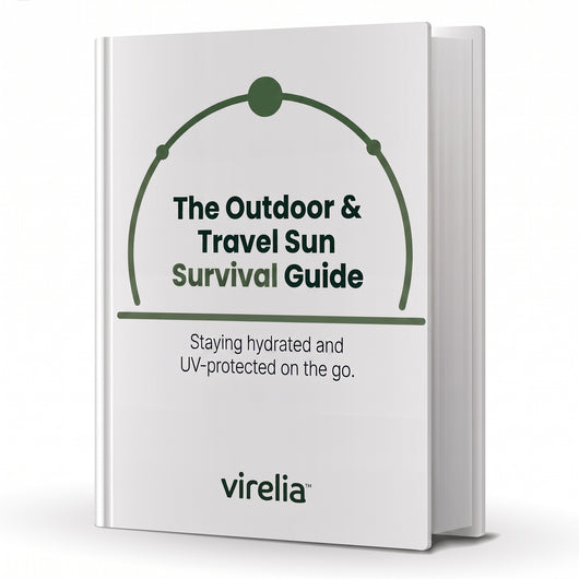 The Outdoor & Travel Sun Survival Guide (Ebook)