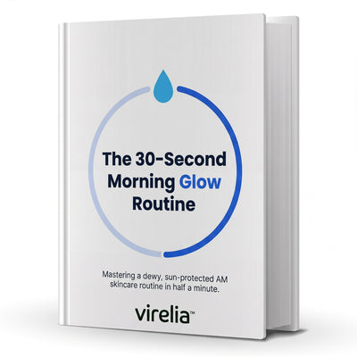 The 30 Second Morning Glow Routine (Ebook)