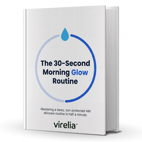 The 30 Second Morning Glow Routine (Ebook)