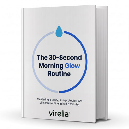 The 30 Second Morning Glow Routine (Ebook)