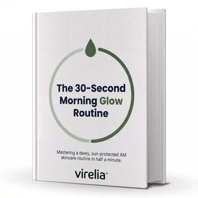 The 30 Second Morning Glow Routine (Ebook)