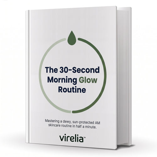 The 30 Second Morning Glow Routine (Ebook)