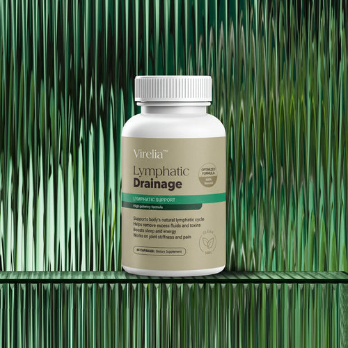 Virelia™ – Lymphatic Drainage Capsules
