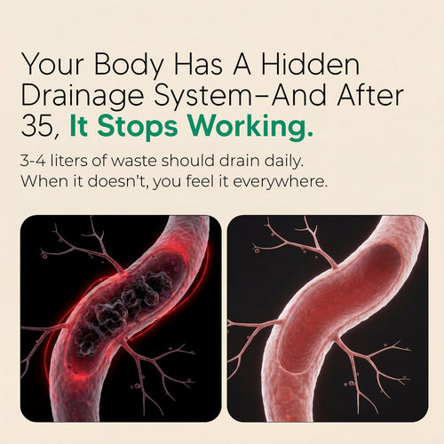 Virelia™ – Lymphatic Drainage Capsules