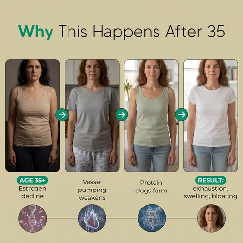 Virelia™ – Lymphatic Drainage Capsules
