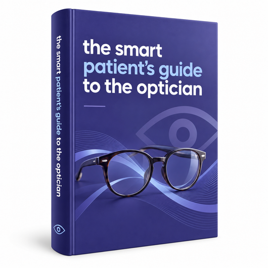 The Smart Patient's Guide to The Optician