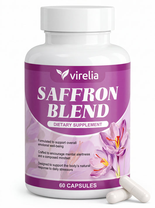 Virelia™ Saffron Blend