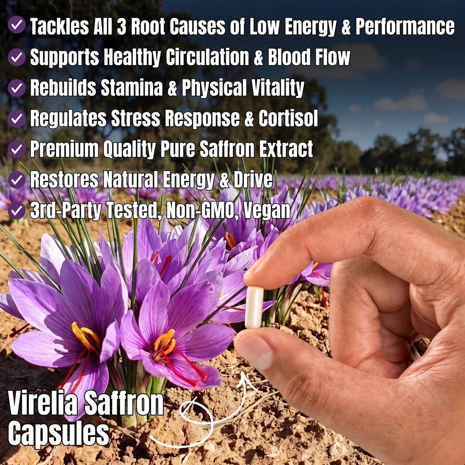 The Three Root Causes Behind Weak Performance & Low Energy After 40