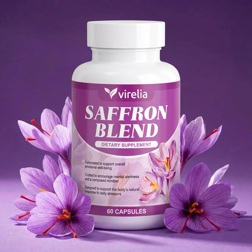 Virelia™ Saffron Blend